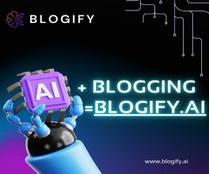 Blogify Features